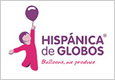 Logotipo Hispánica de Globos