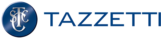 logotipo de Tazzeti